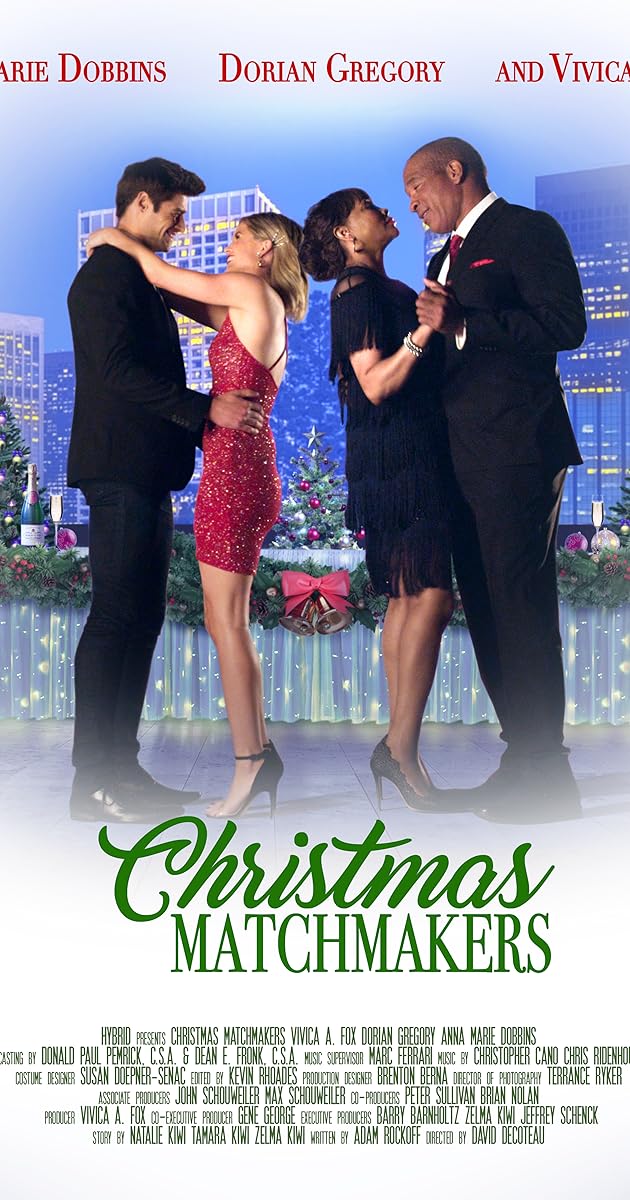 Christmas Matchmakers
