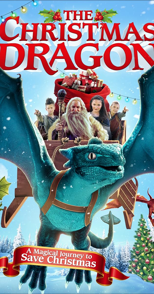 The Christmas Dragon