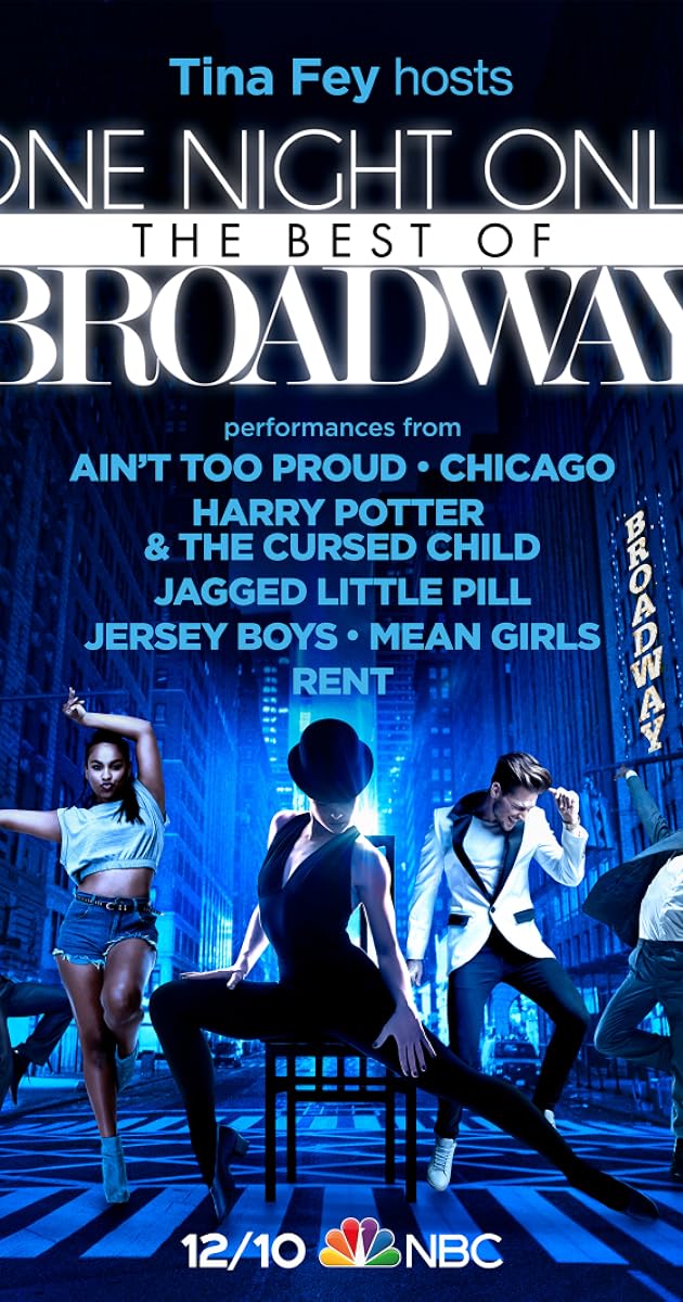 One Night Only: The Best of Broadway