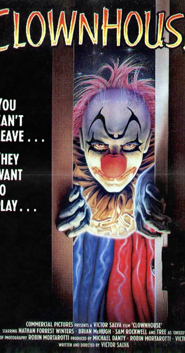 Clownhouse