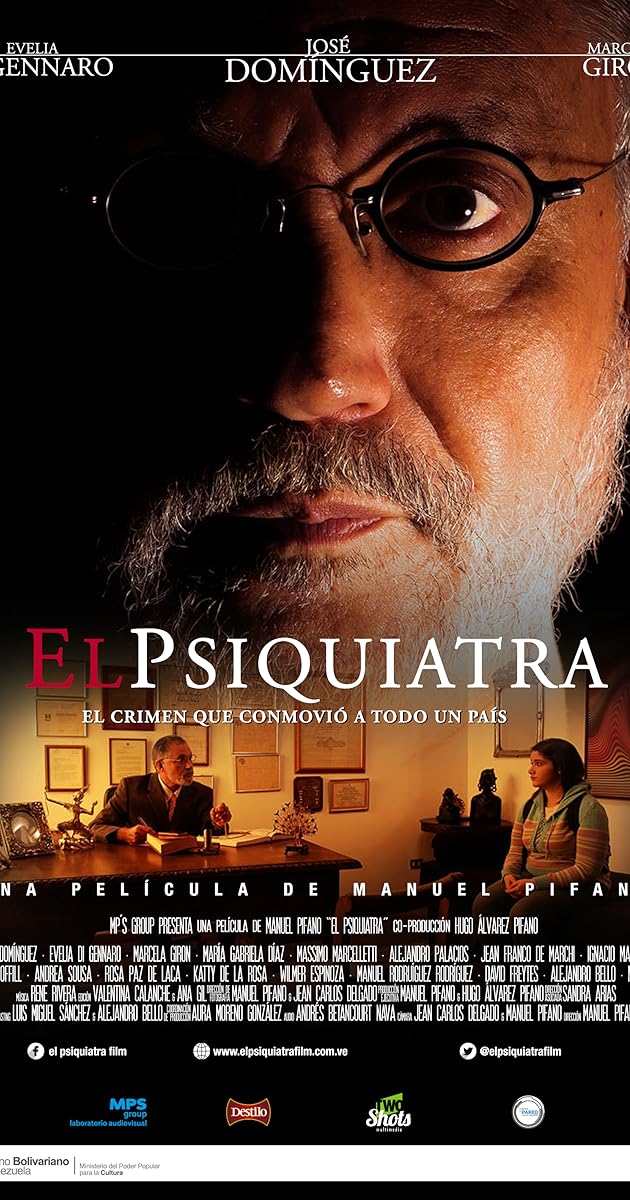 El Psiquiatra