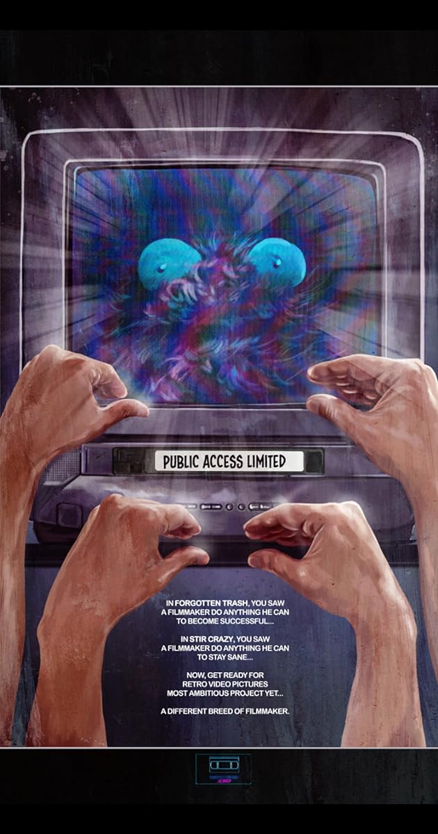 Public Access Limited