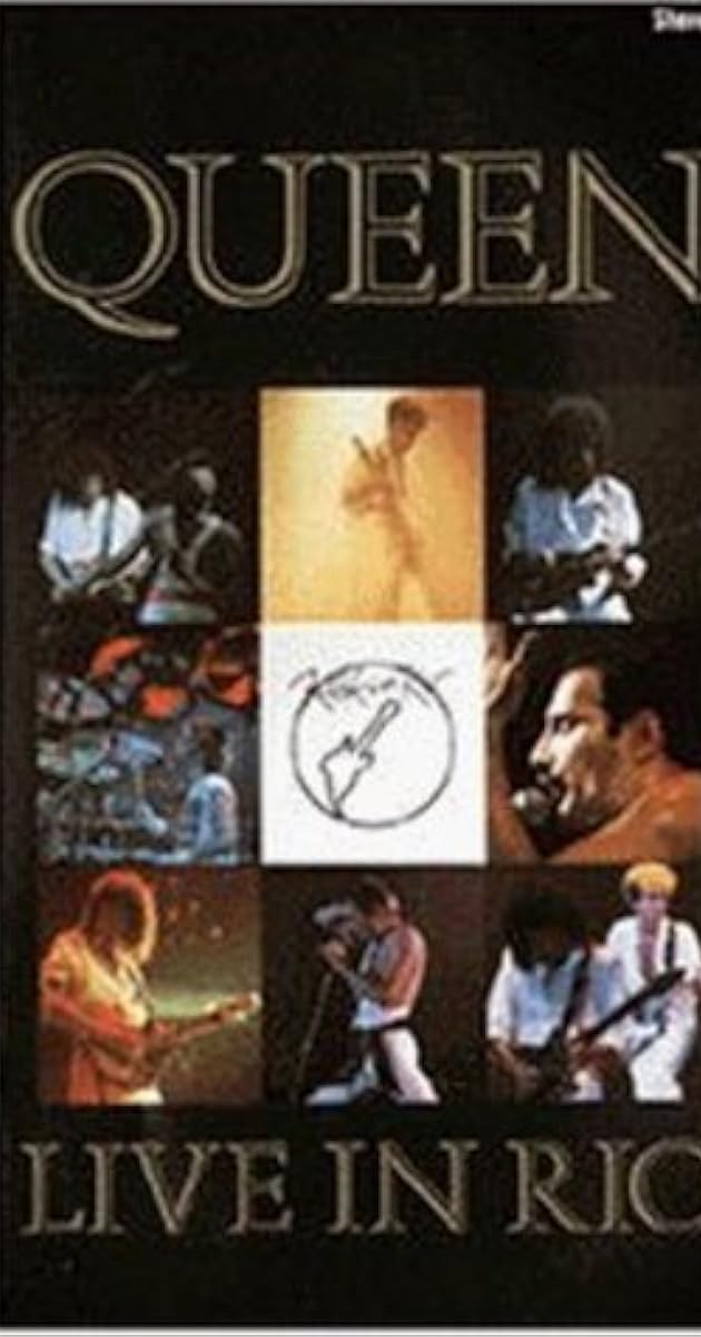 Queen: Live in Rio