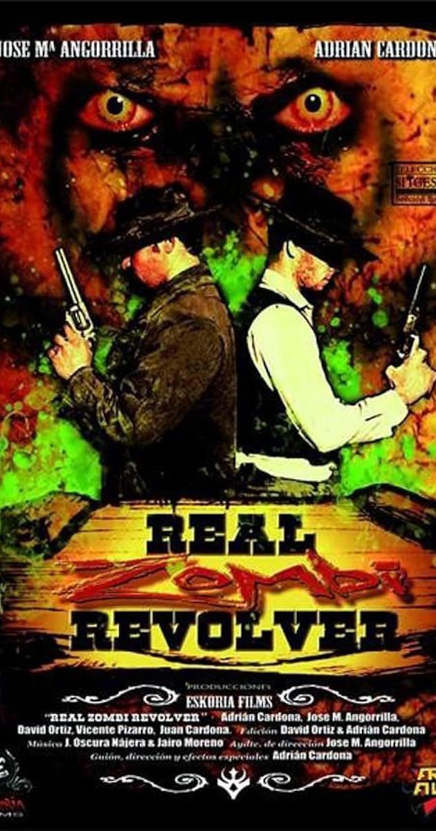 Real Zombi Revolver