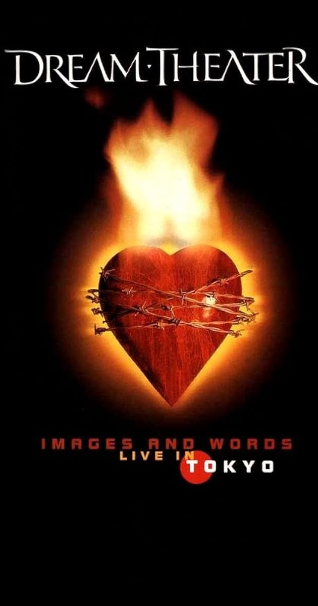 Dream Theater: Images And Words - Live In Tokyo