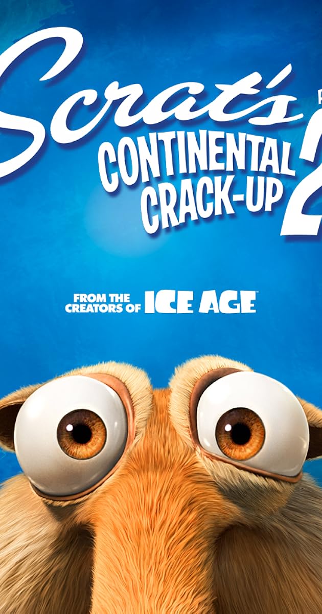 Scrat's Continental Crack-Up: Part 2