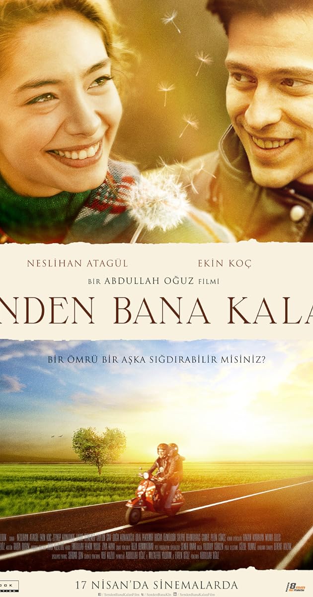 Senden Bana Kalan