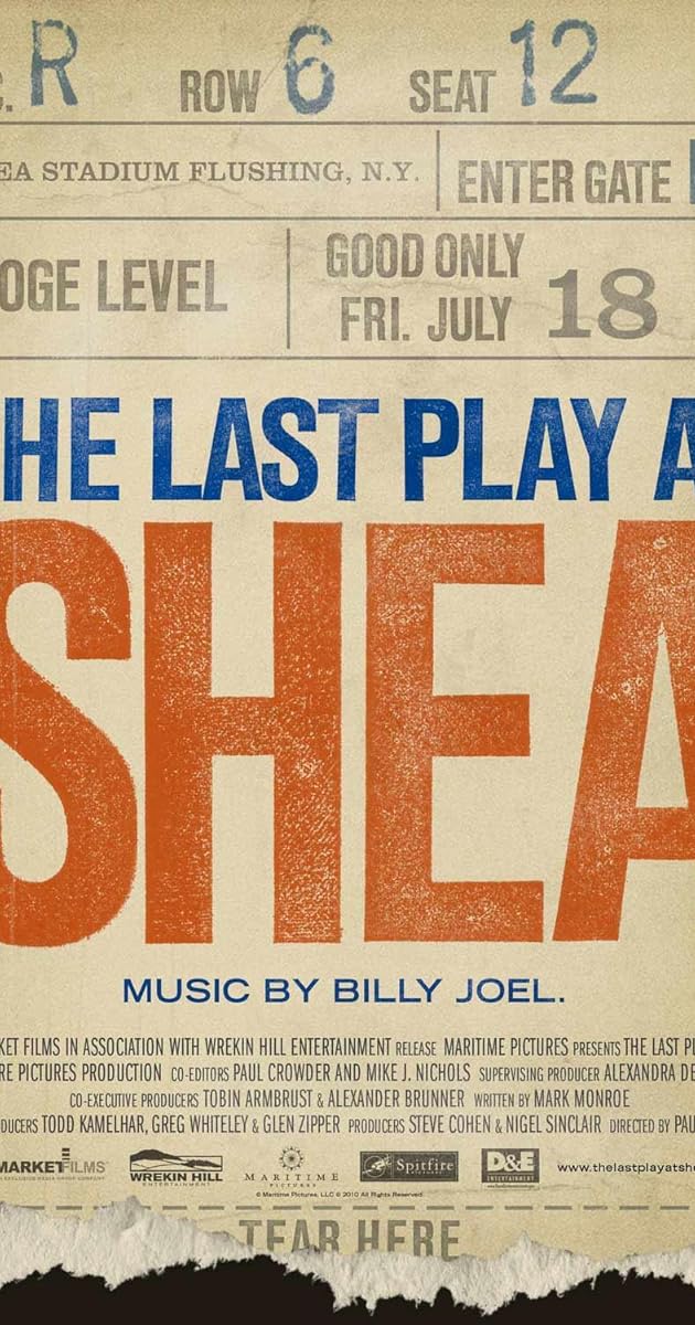 Billy Joel - The Last Play at Shea