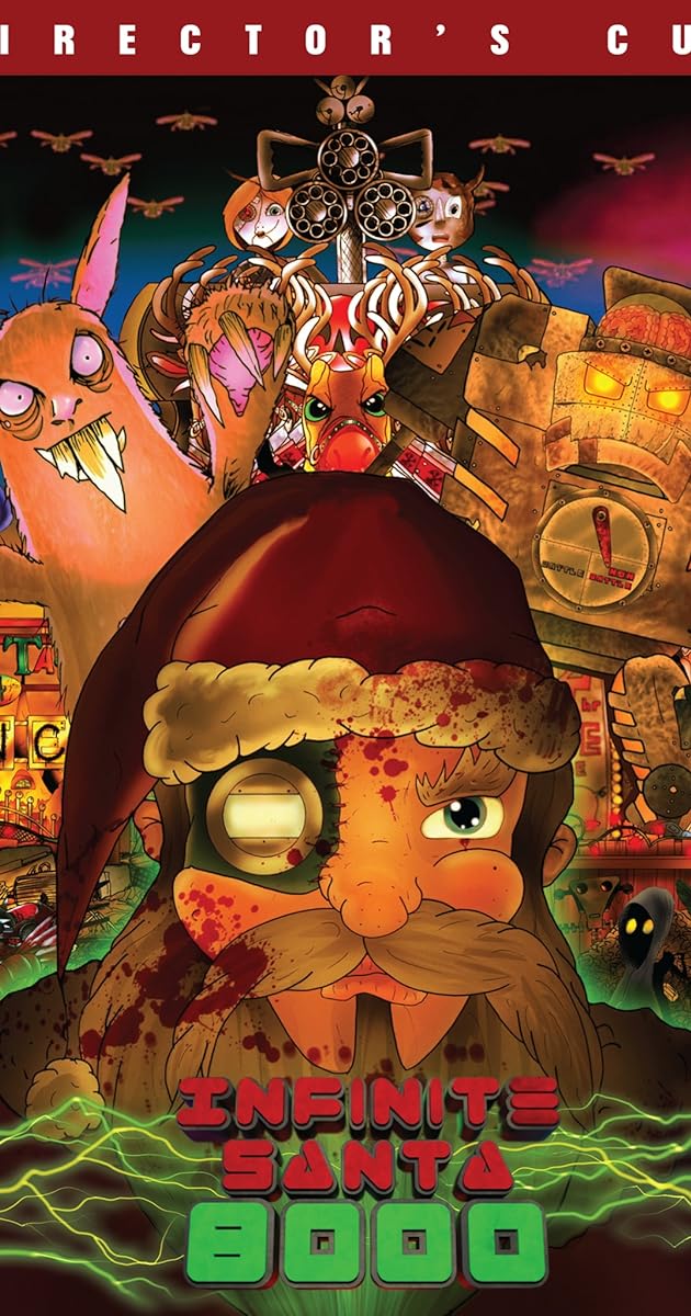 Infinite Santa 8000