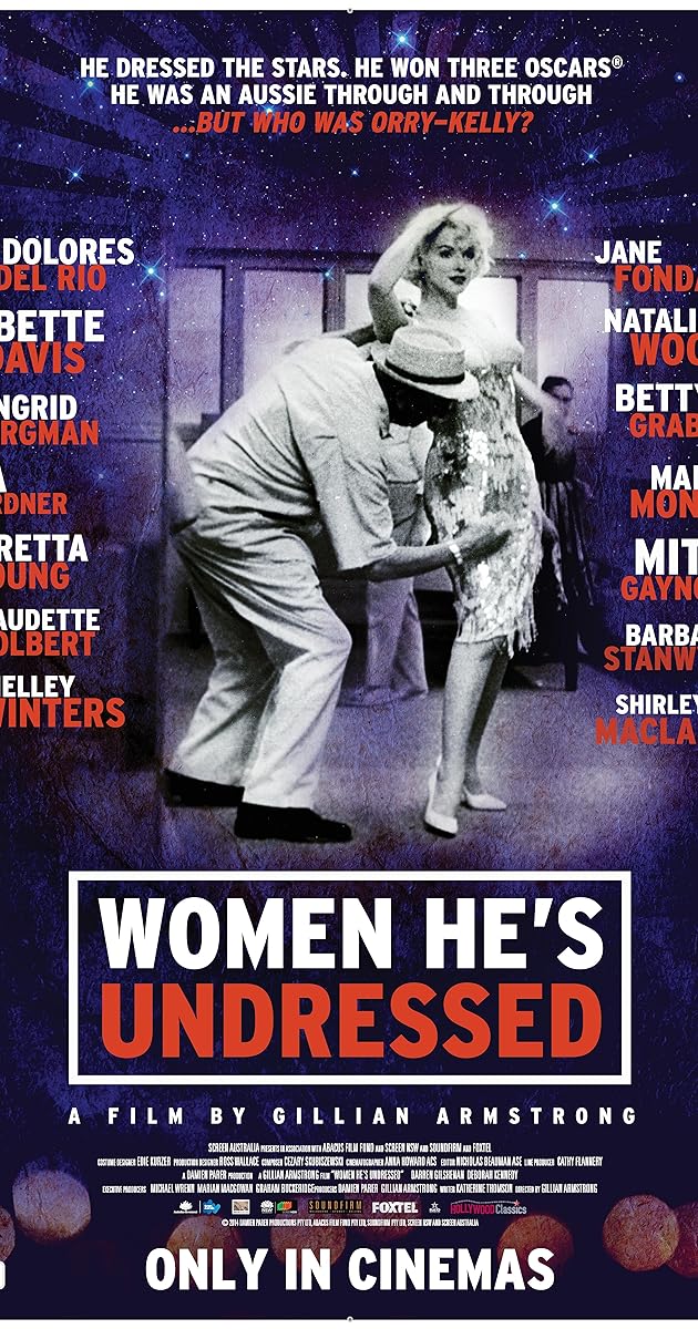 Women He's Undressed