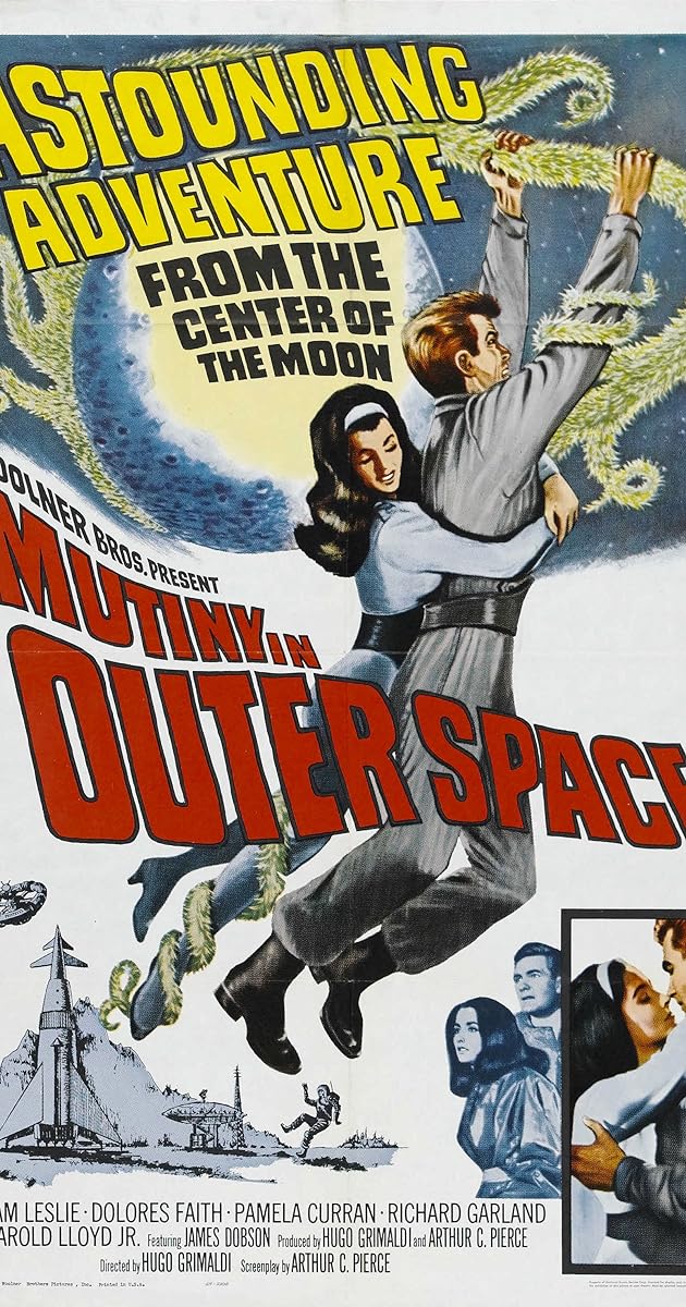 Mutiny in Outer Space
