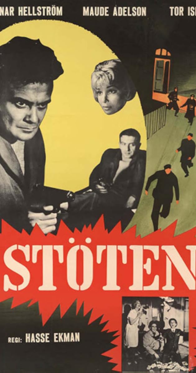 Stöten
