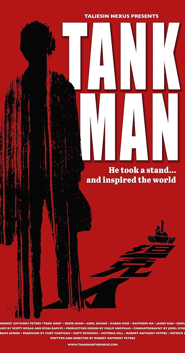 Tank Man