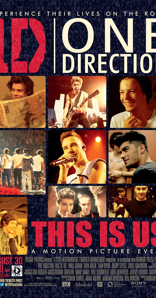 One Direction: This Is Us