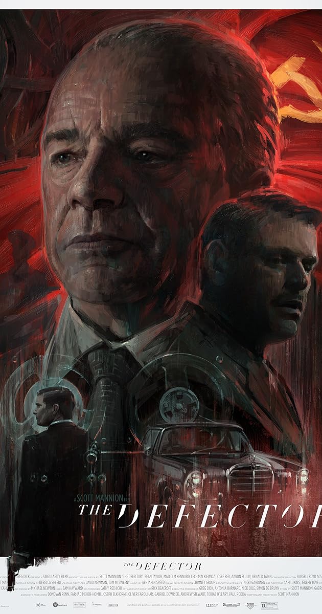 The Defector