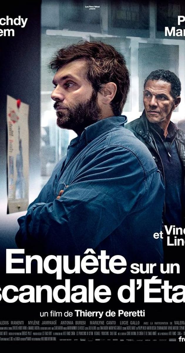 Enquête sur un scandale d'État