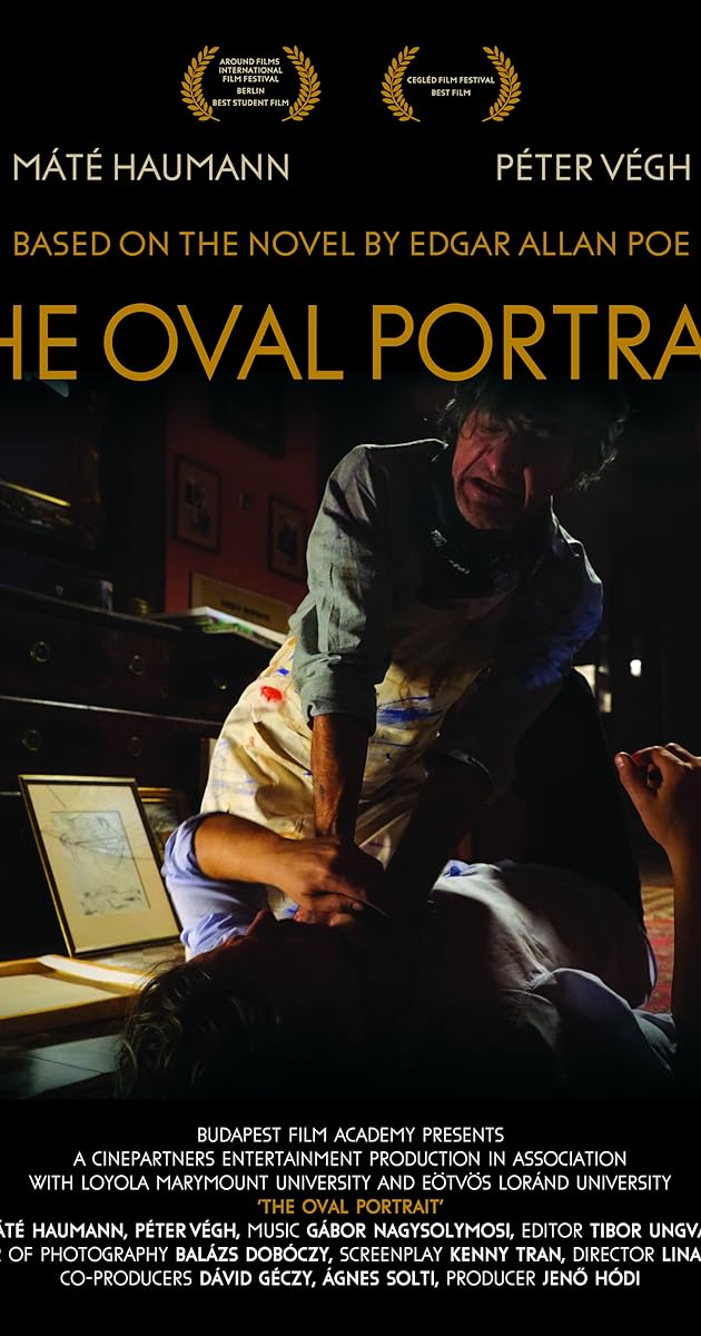 The Oval Portrait