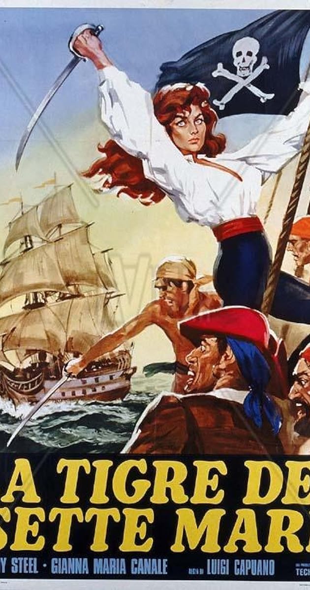 La tigre dei sette mari