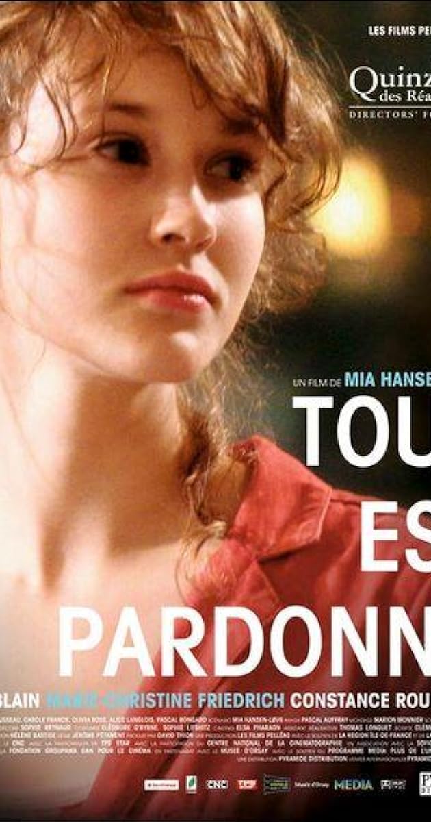 Tout est pardonné
