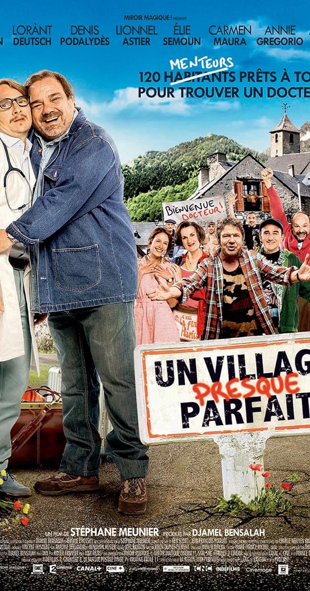 Un village presque parfait!