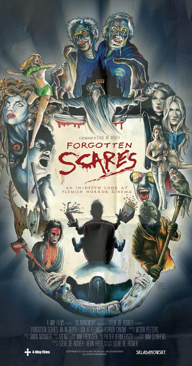Forgotten Scares: An In-depth Look at Flemish Horror Cinema