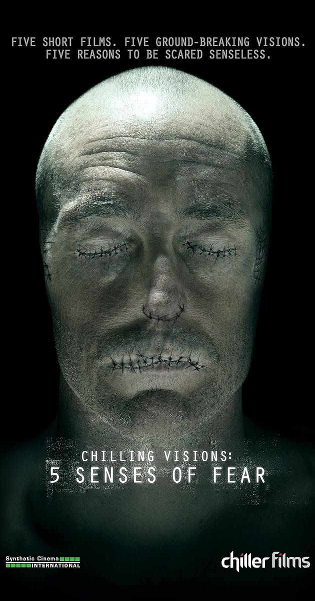 Chilling Visions: 5 Senses of Fear