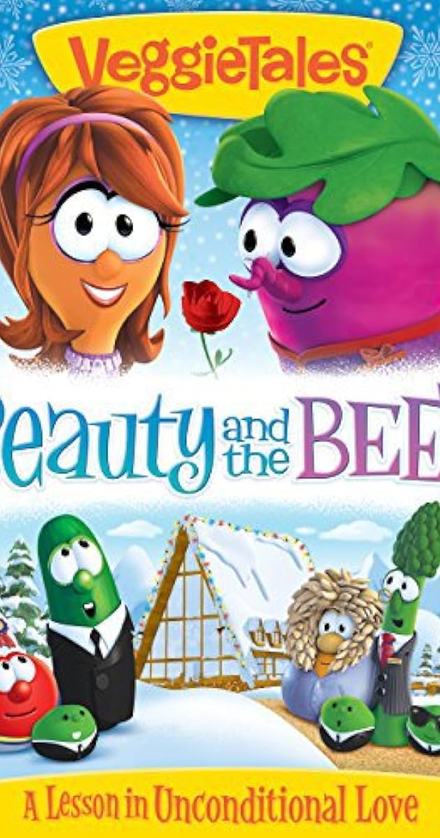 VeggieTales: Beauty and the Beet