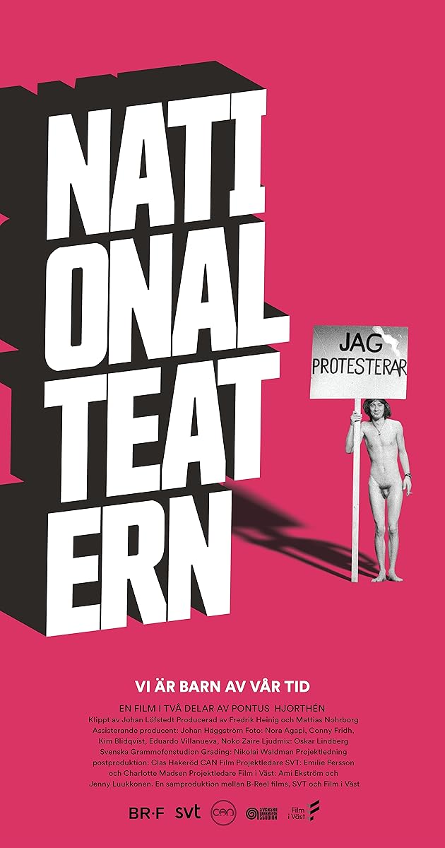 Vi är barn av vår tid - En film om Nationalteatern