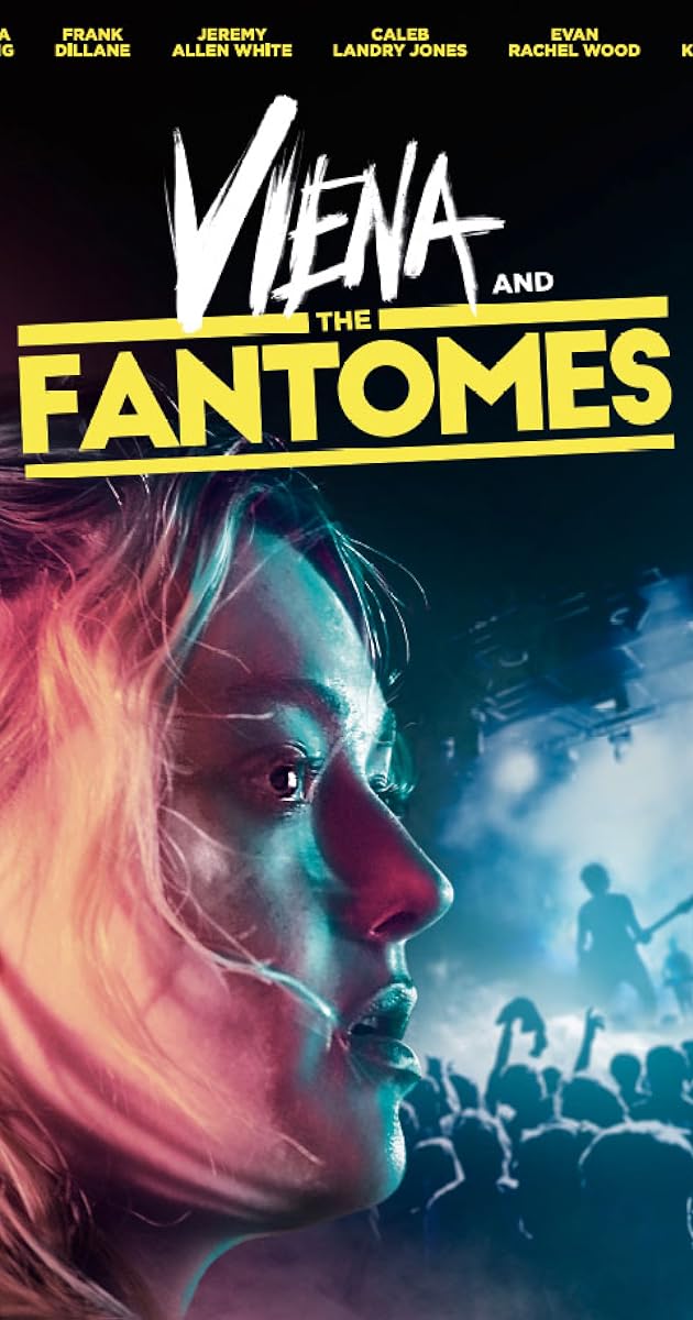 Viena and the Fantomes