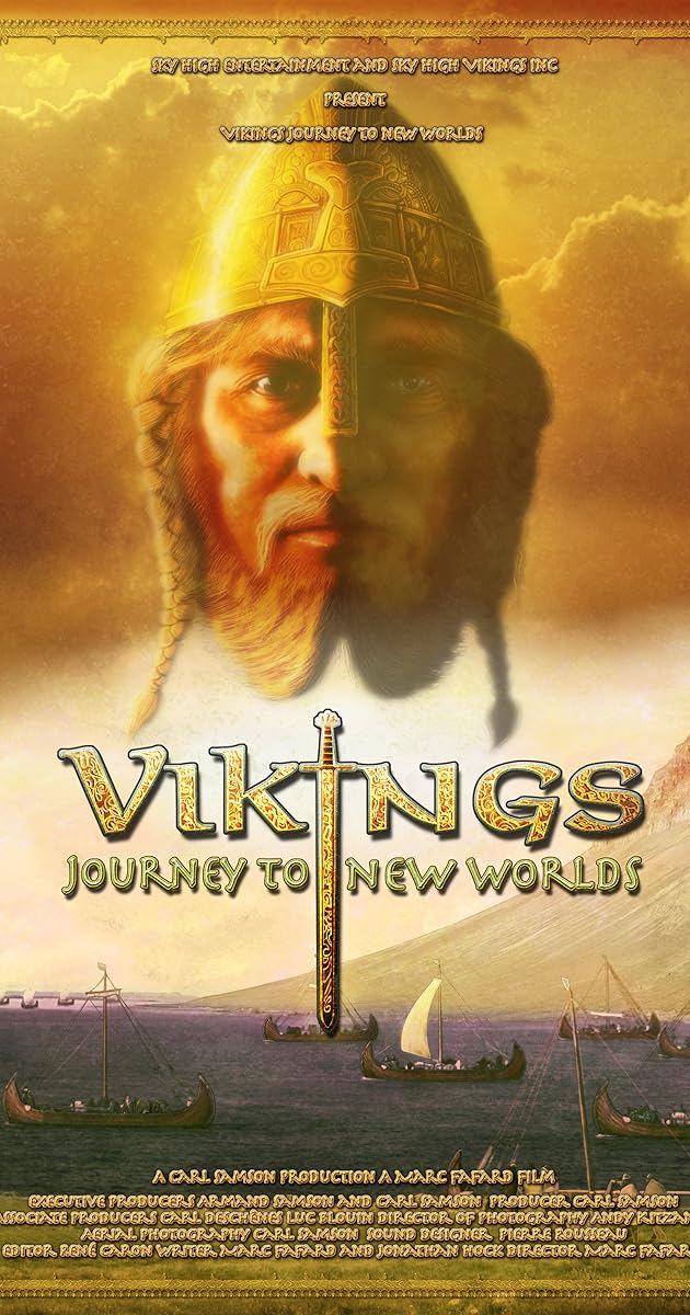 Vikings: Journey to New Worlds