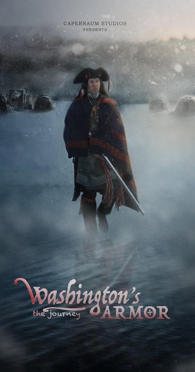 Washington's Armor: The Journey