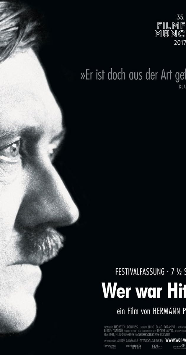 Wer war Hitler