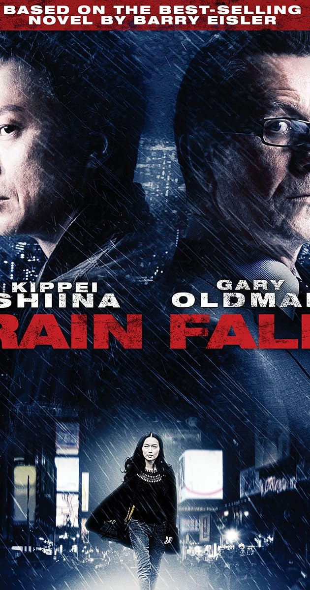 Rain Fall