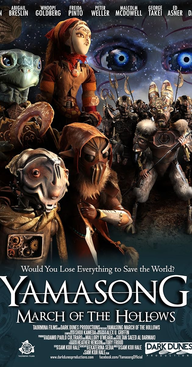 Yamasong: March of the Hollows