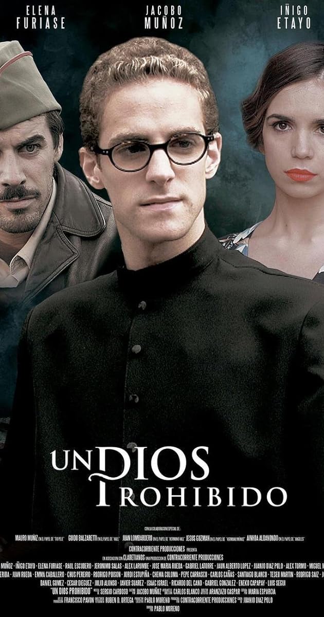 Un Dios prohibido