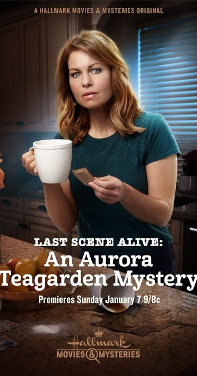 Last Scene Alive: An Aurora Teagarden Mystery