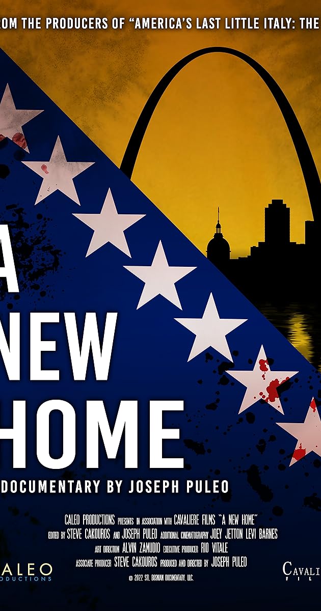A New Home