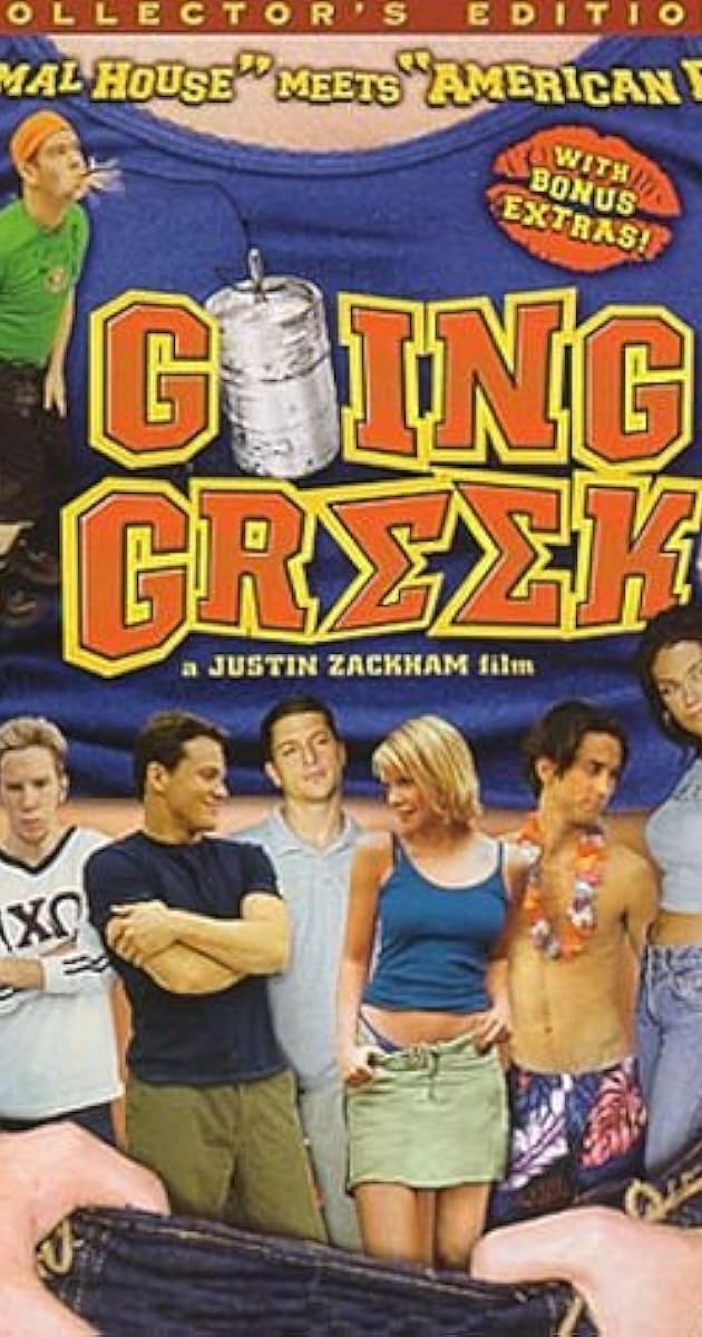 Going Greek