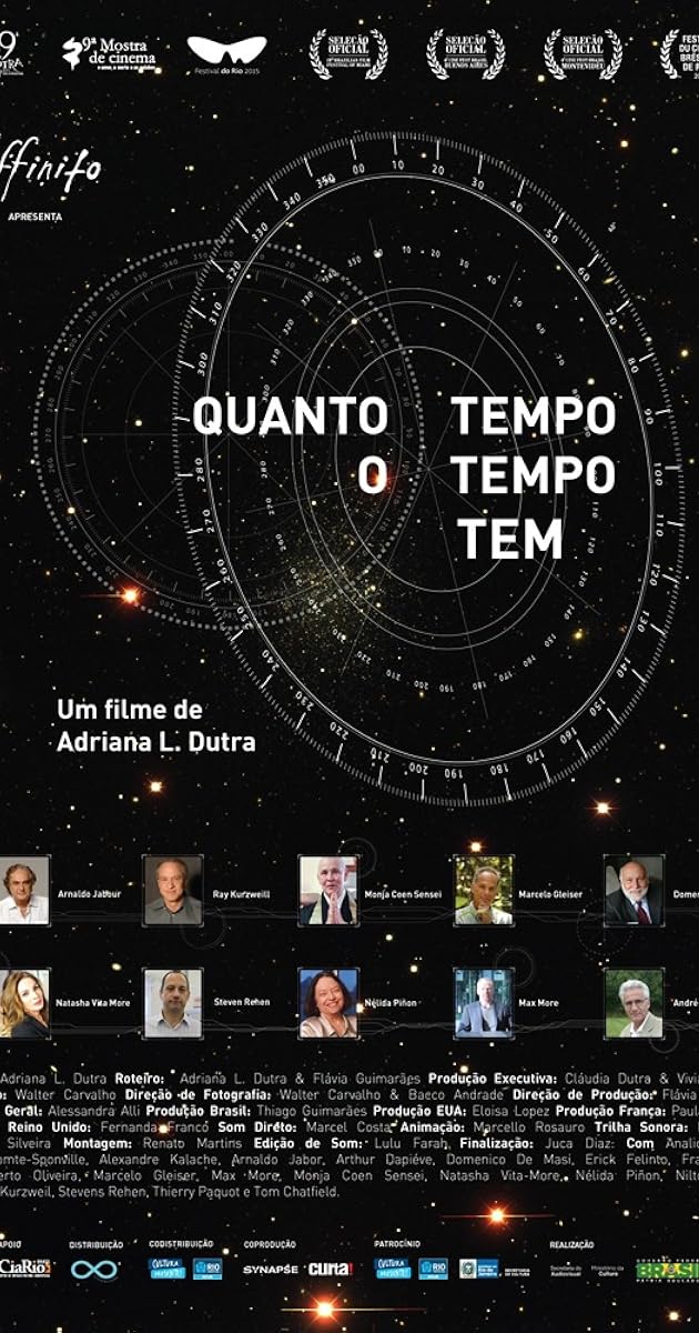 Quanto Tempo o Tempo Tem
