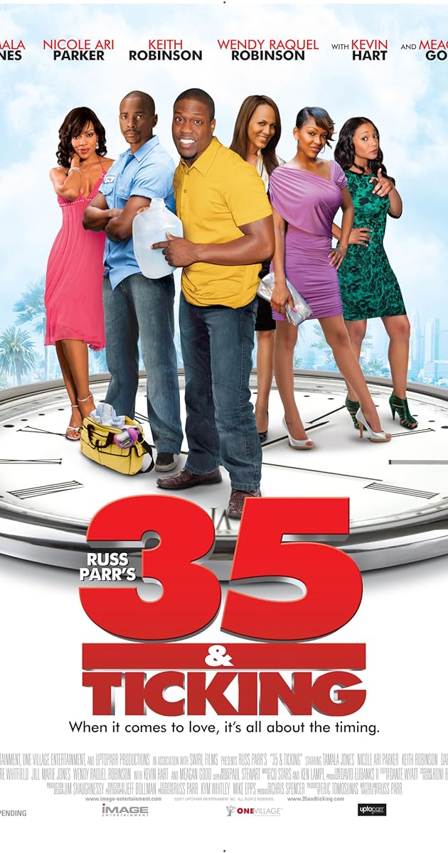 35 and Ticking