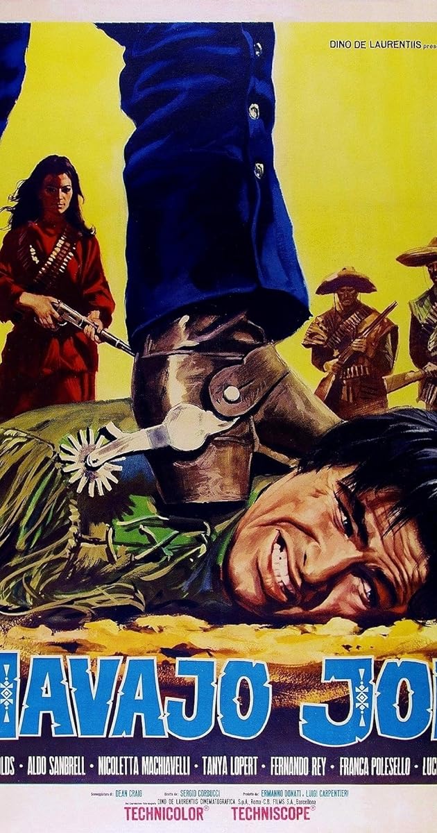 Navajo Joe
