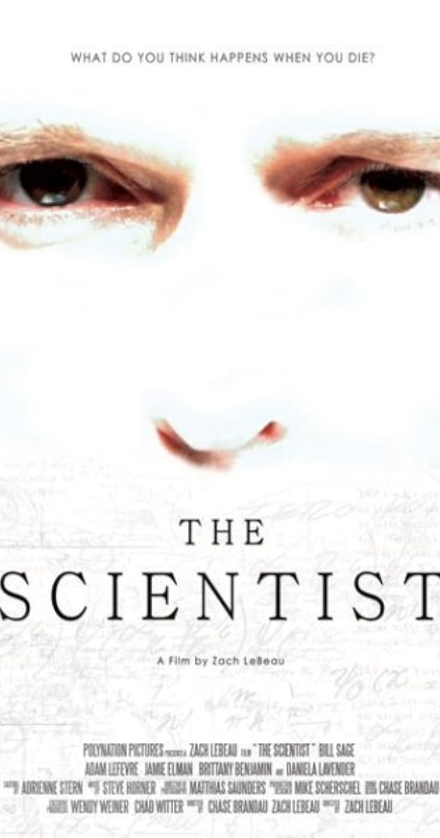 The Scientist