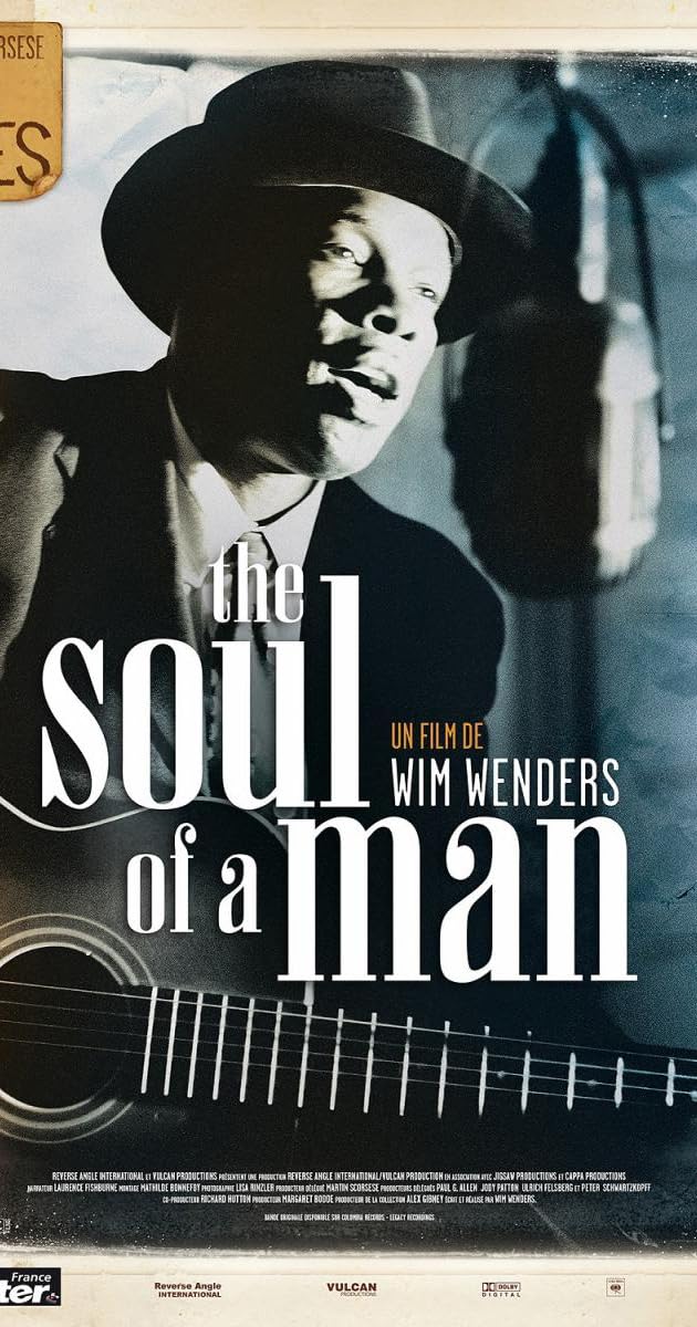 The Soul of a Man