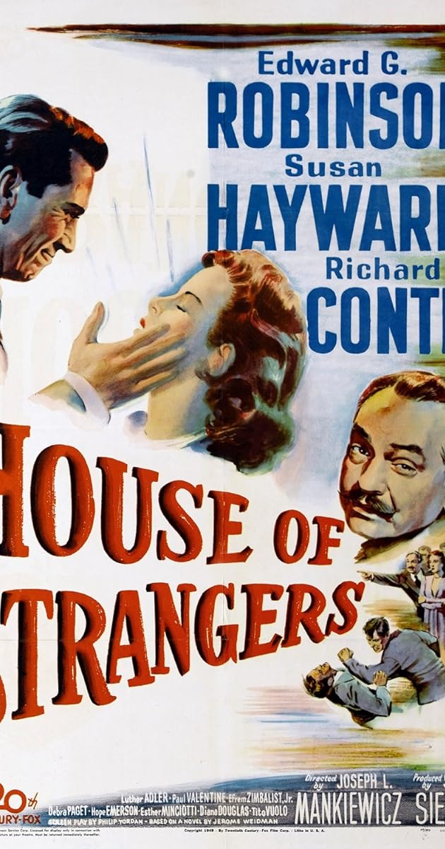House of Strangers