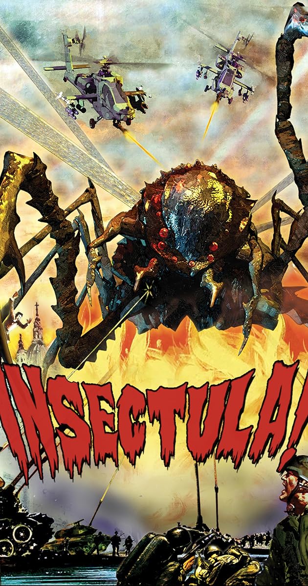 Insectula!