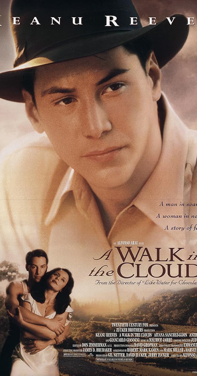A Walk in the Clouds