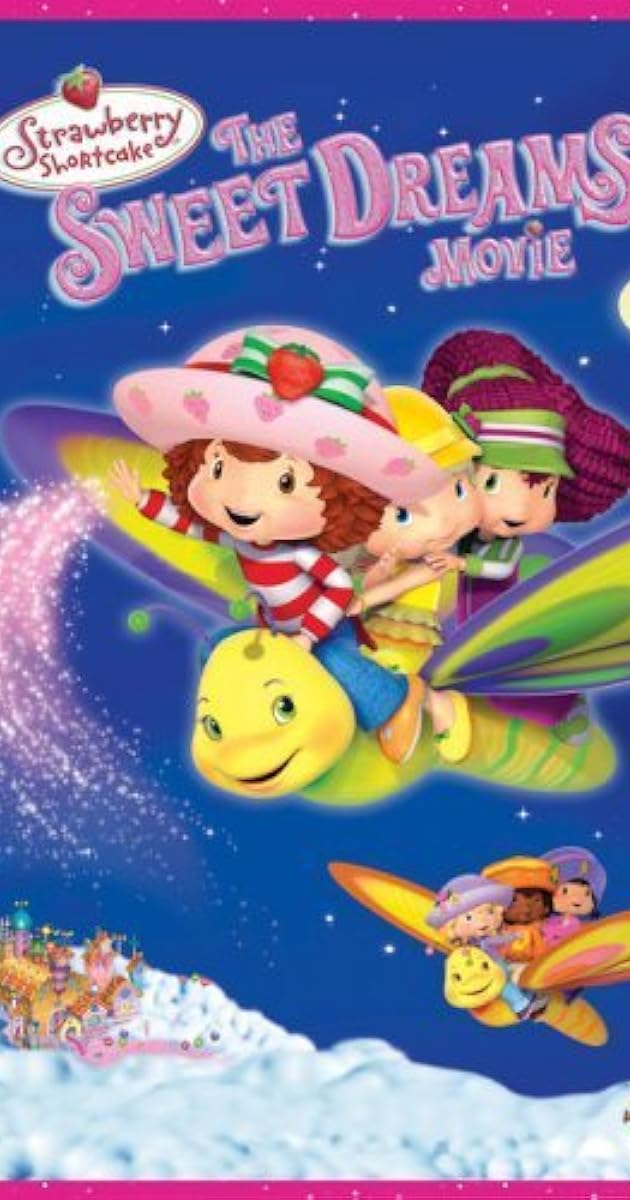 Strawberry Shortcake: The Sweet Dreams Movie