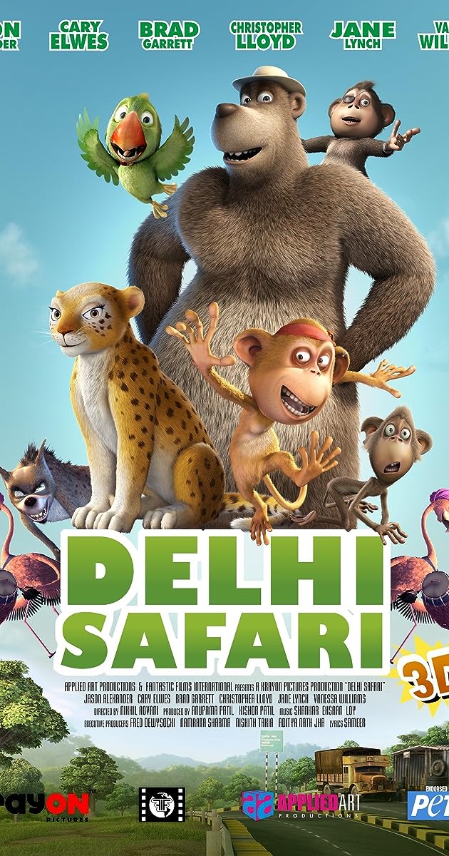 Delhi Safari