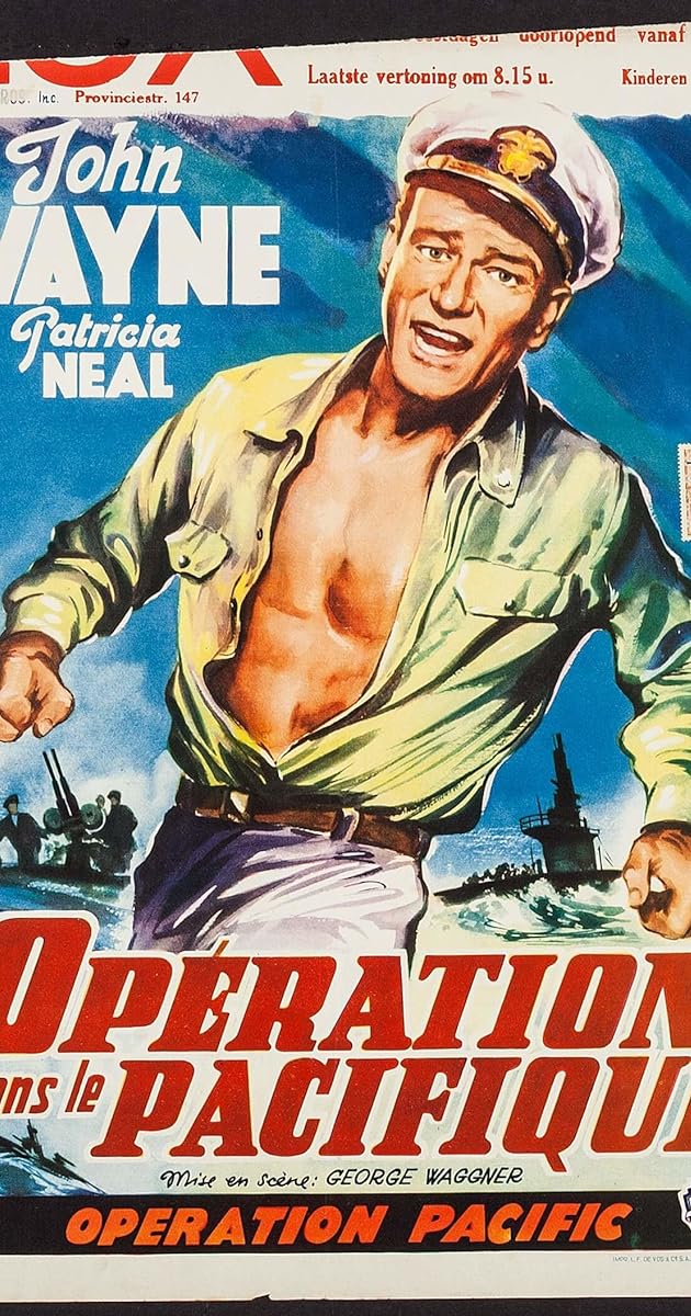 Operation Pacific