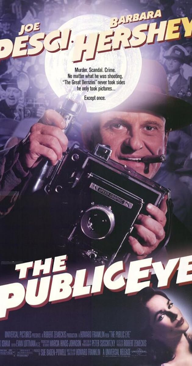 The Public Eye